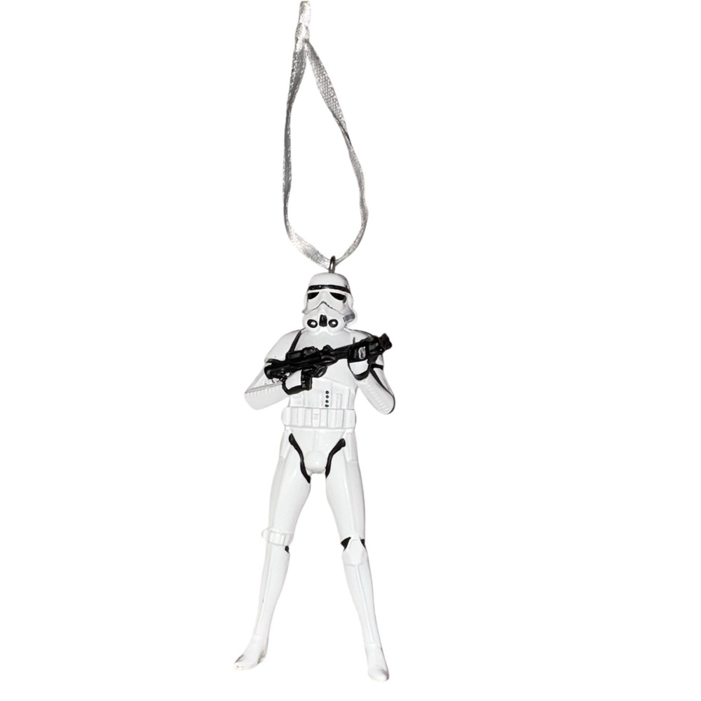 Stormtrooper Star Wars Metal Ornament Collectible 2005